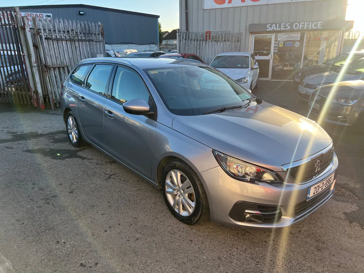 Peugeot 308 Active 1.5HDi NCT - Image 1