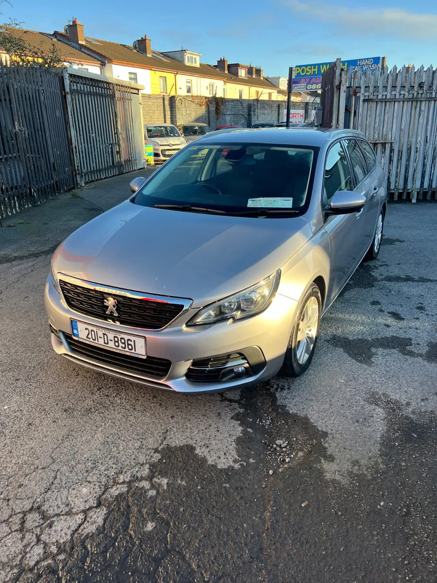 Peugeot 308 Active 1.5HDi NCT - Image 4