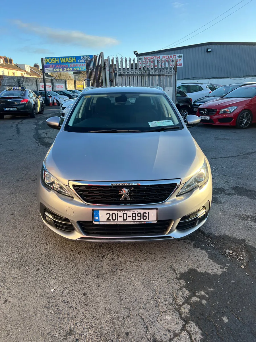 Peugeot 308 Active 1.5HDi NCT - Image 3