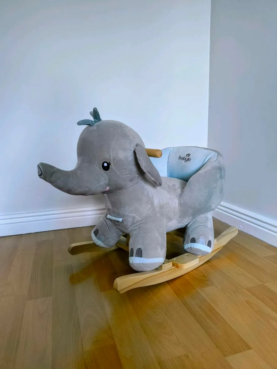 Babylo rocking horse online