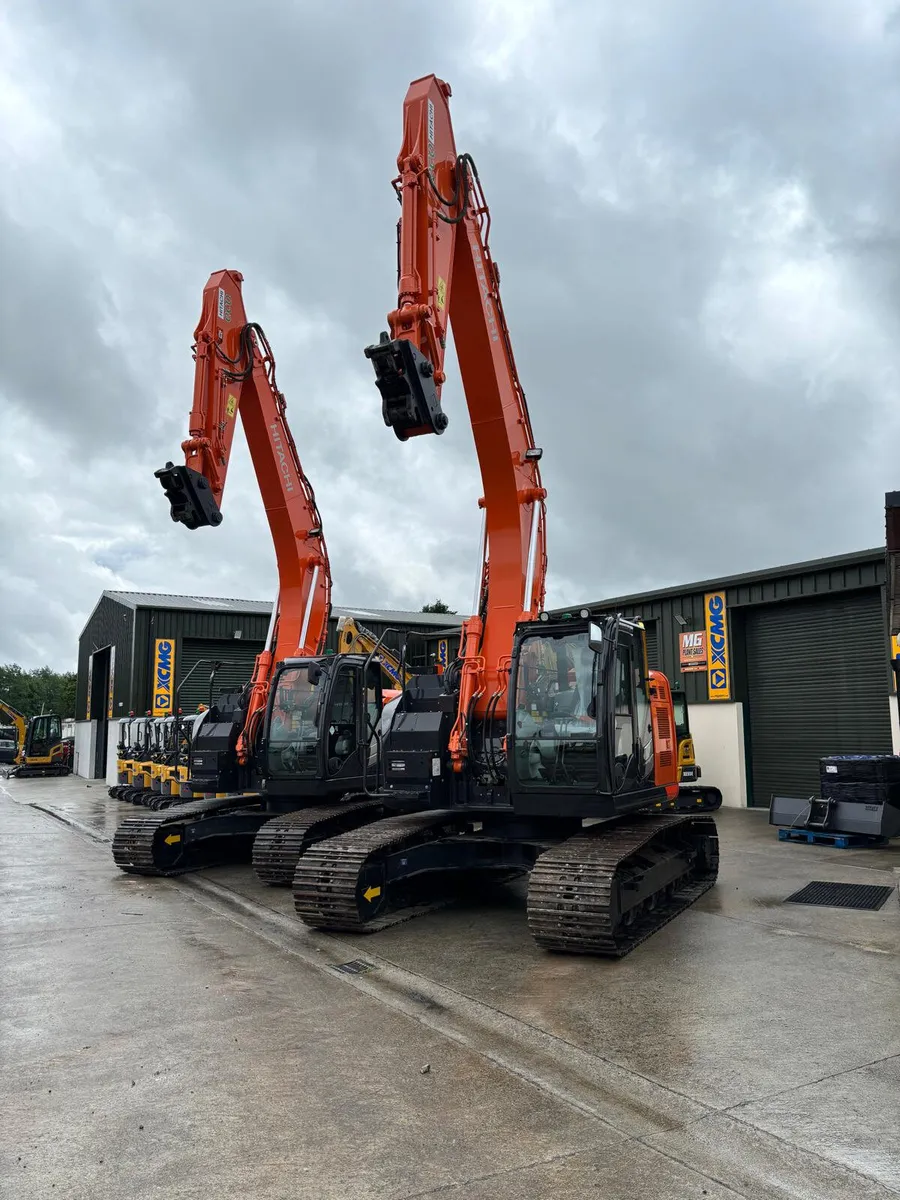 2019 Hitachi ZX225 USLC -6 (Choice) - Image 2