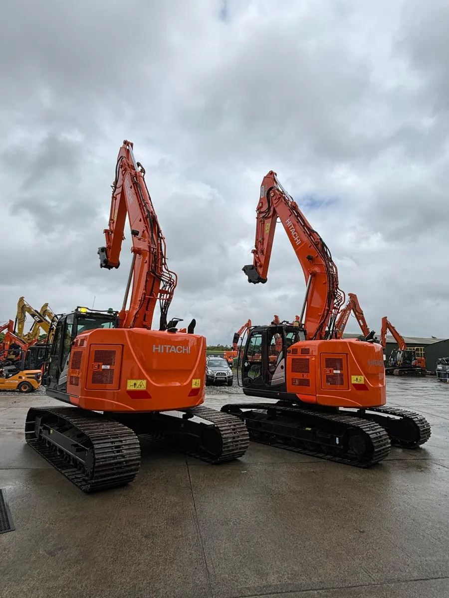 2019 Hitachi ZX225 USLC -6 (Choice) - Image 3