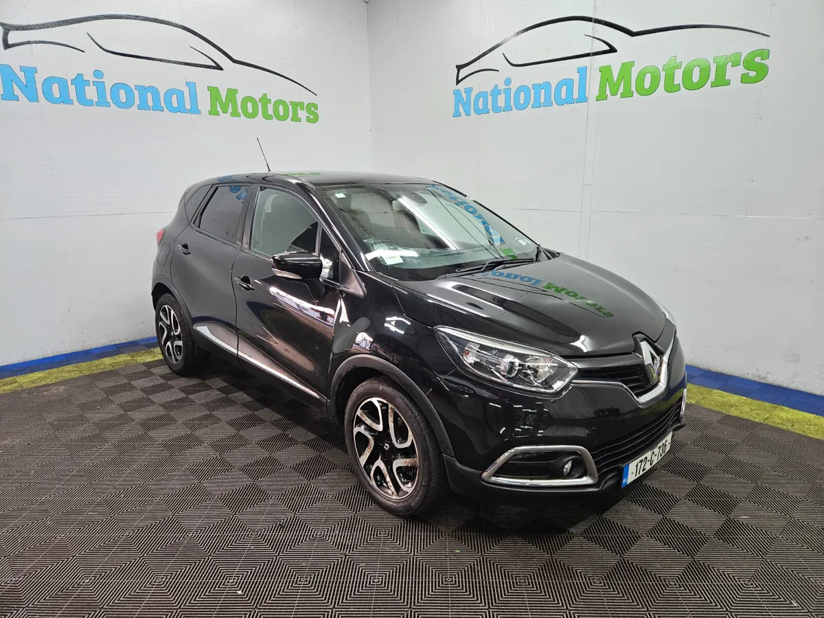 2017 Renault Captur EXPRESSION+ 1.5 dCi 90hp - Image 1