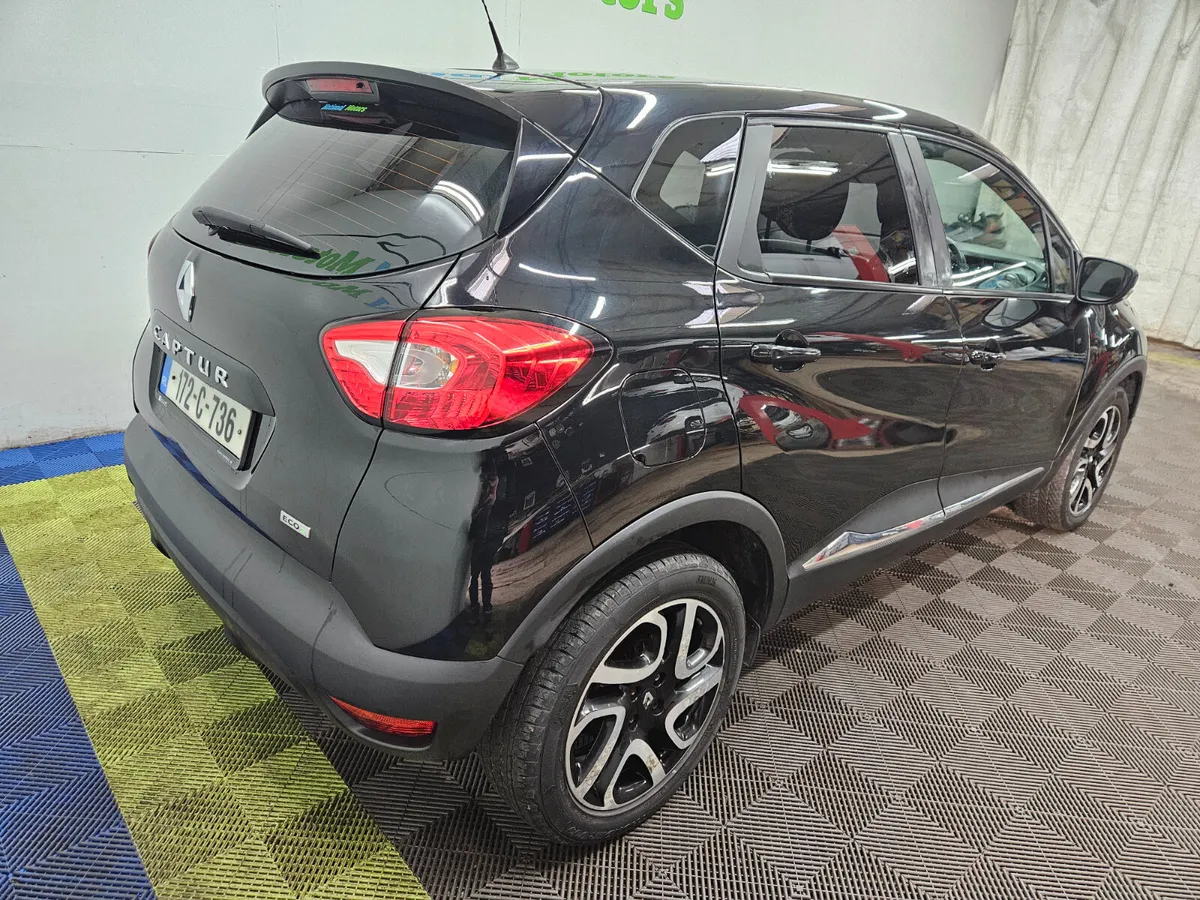 2017 Renault Captur EXPRESSION+ 1.5 dCi 90hp - Image 4