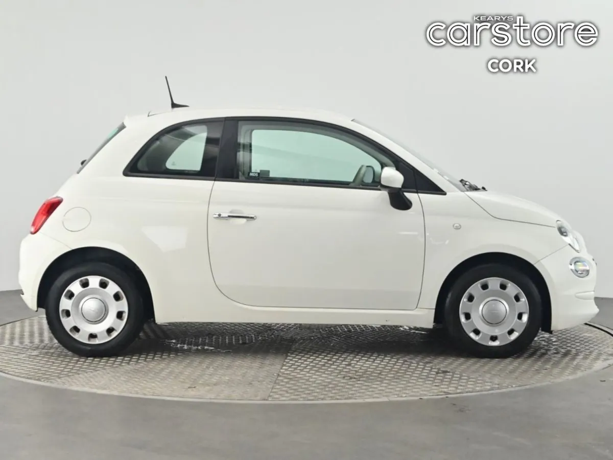 Fiat 500 1.2 Auto - Image 3