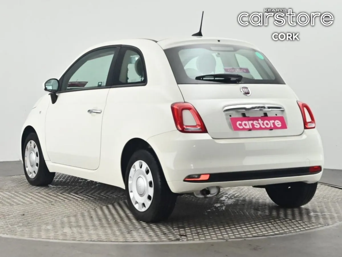 Fiat 500 1.2 Auto - Image 4