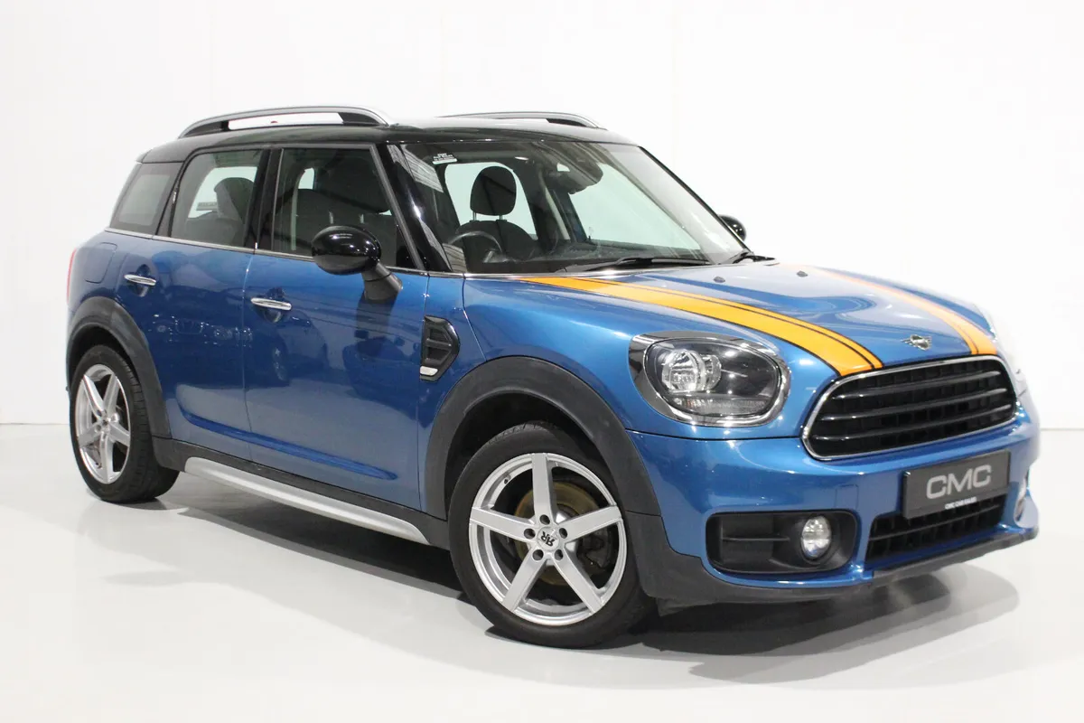 Mini Countryman 2018 2.0d - Image 1