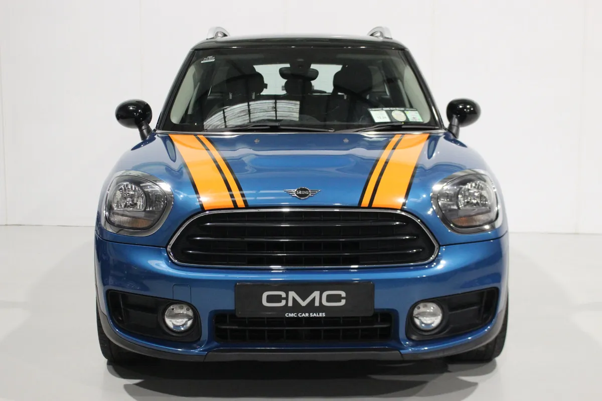 Mini Countryman 2018 2.0d - Image 4