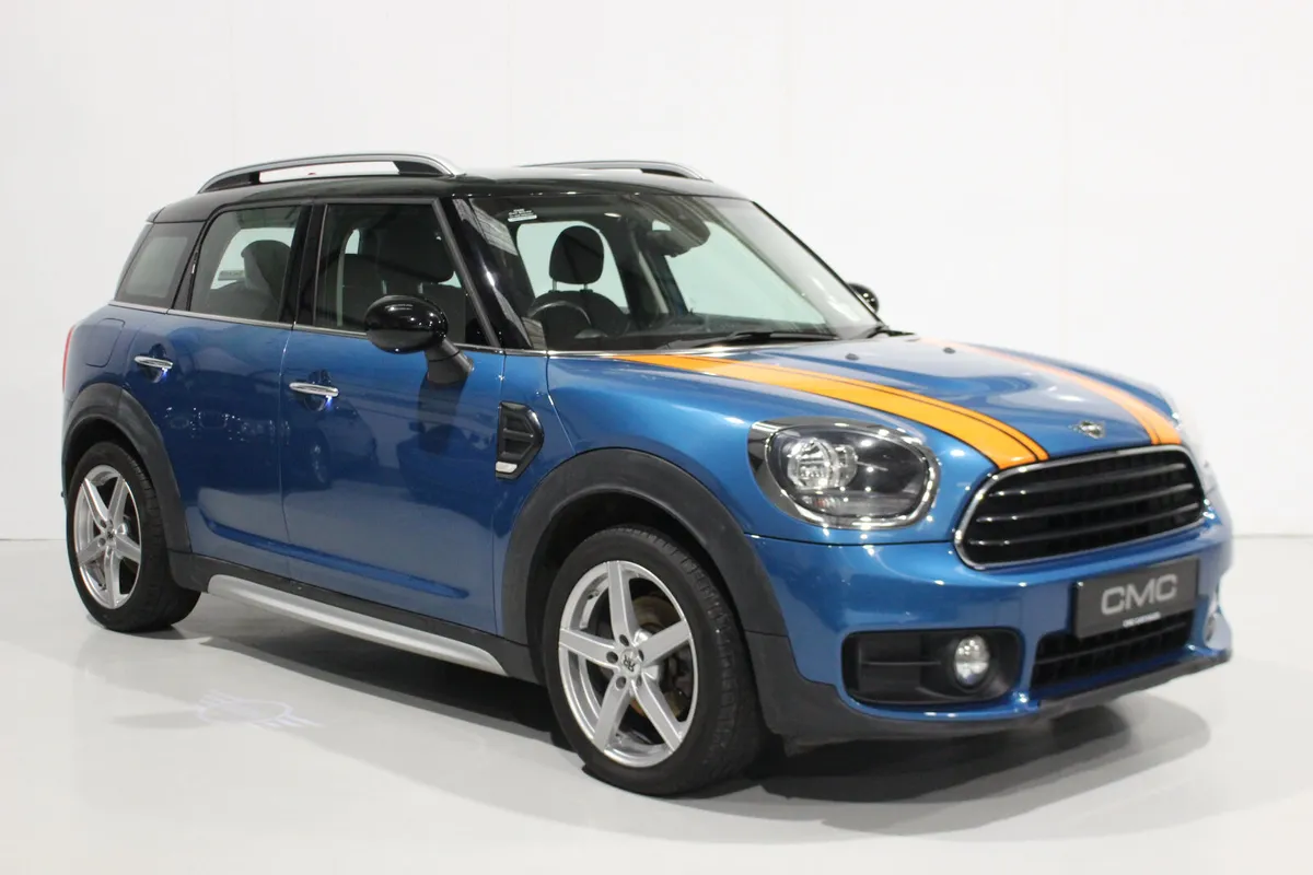 Mini Countryman 2018 2.0d - Image 3