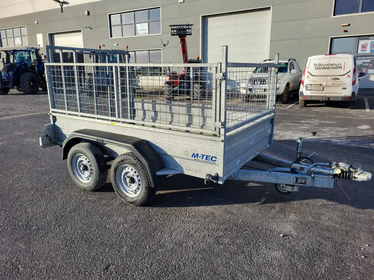 Mtec 8x5 Trailer --Stock Special Price - Image 1