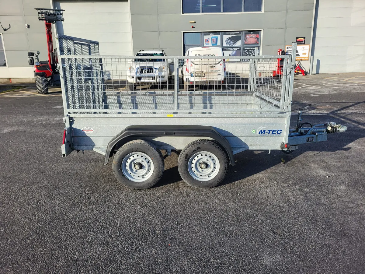Mtec 8x5 Trailer --Stock Special Price - Image 2