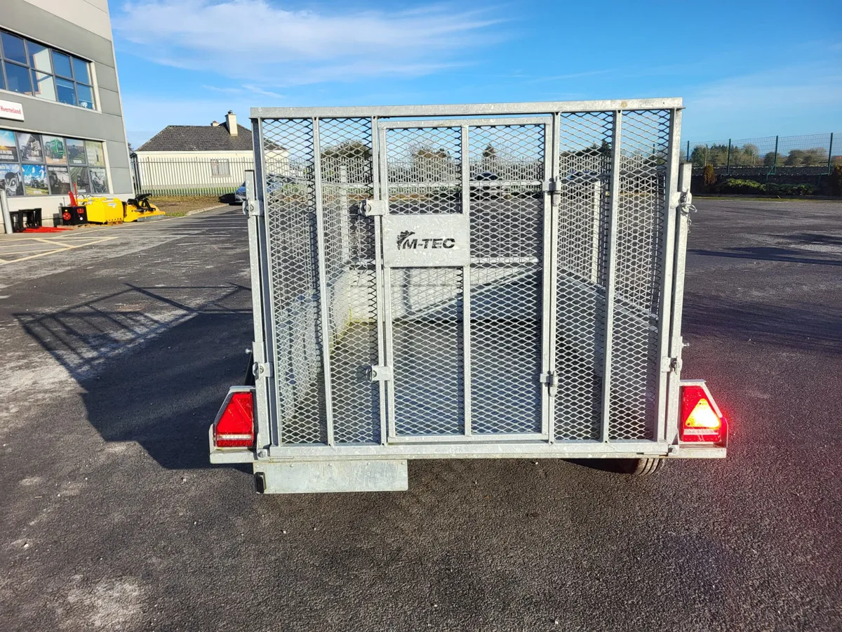 Mtec 8x5 Trailer --Stock Special Price - Image 3