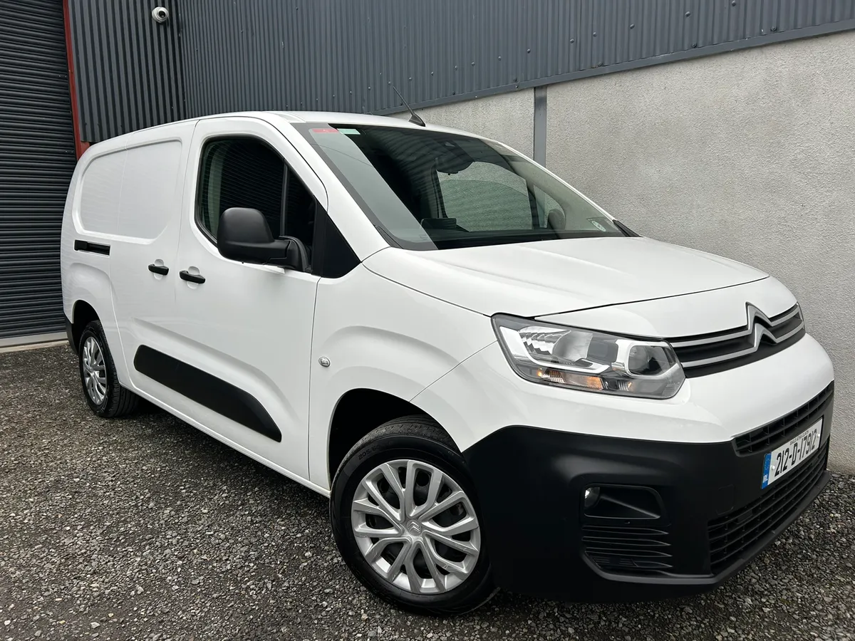 2021 Citroen Berlingo ' Long wheel base - Image 1