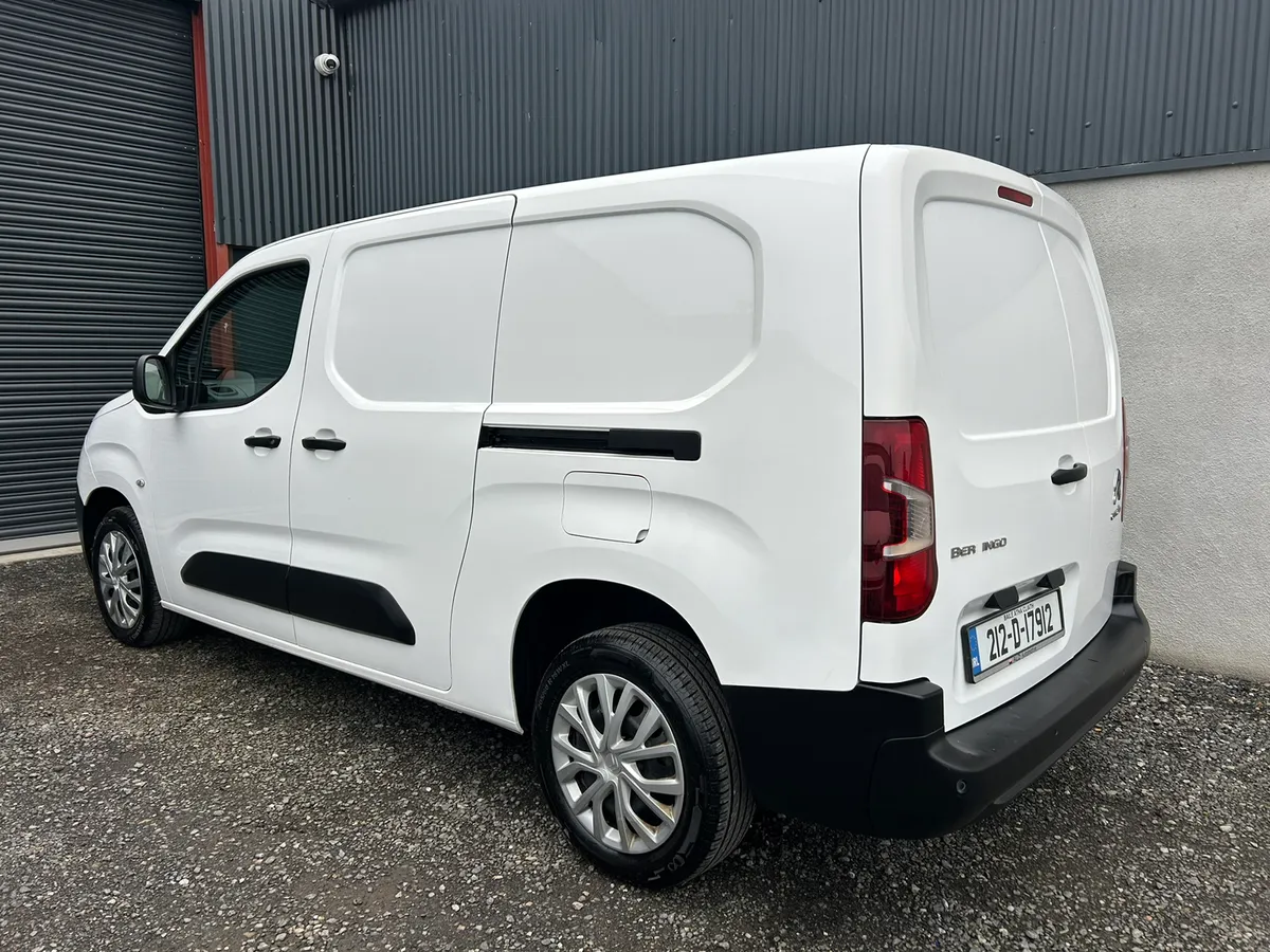 2021 Citroen Berlingo ' Long wheel base - Image 4