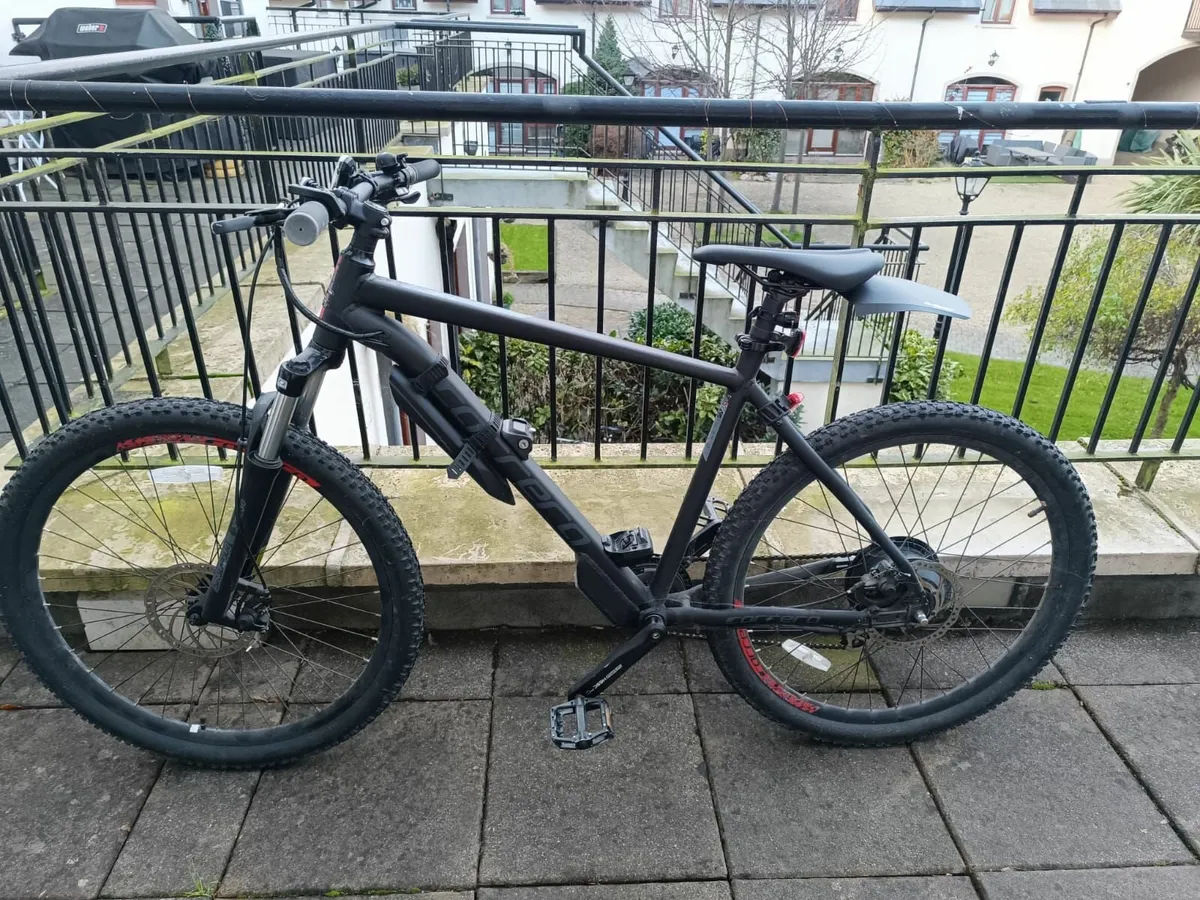 Carrera vengeance mens mountain bike for sale hotsell