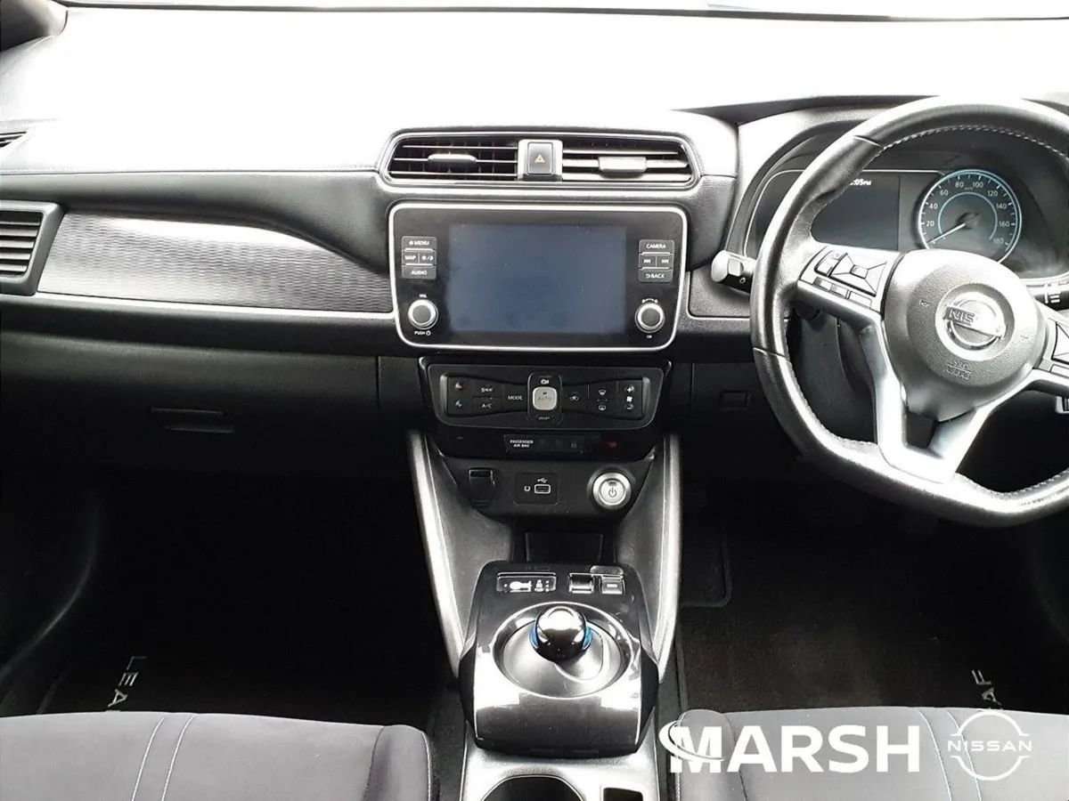 Nissan Leaf 2 Year Warranty 62kw EV SV Premium - Image 4