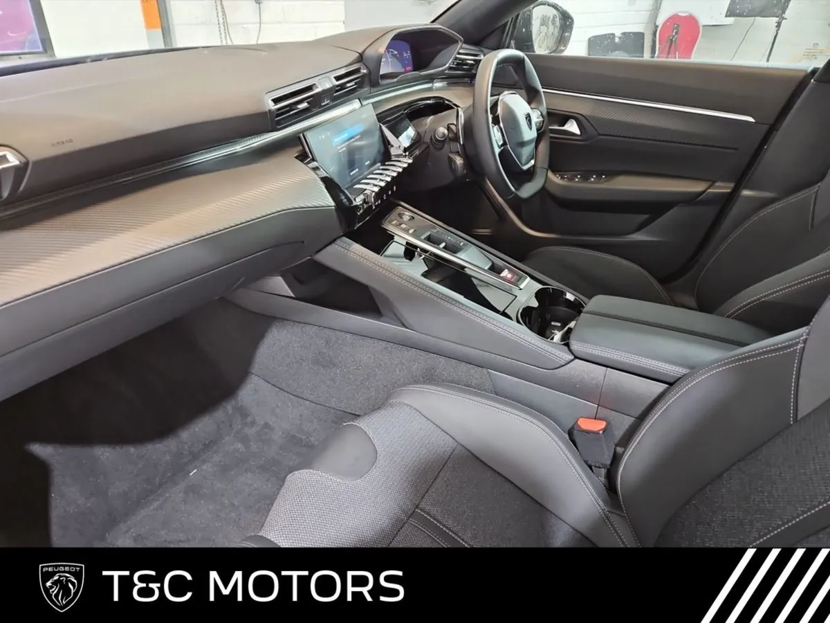 Peugeot 508   In Stock for 251  Allure Hybrid Phe - Image 4