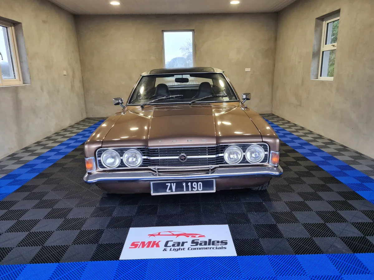 Ford Cortina 1971 - Image 1