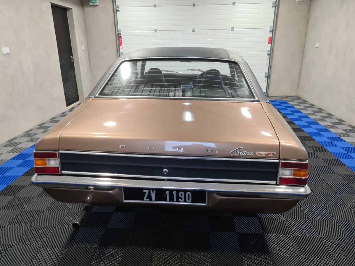 Ford Cortina 1971 - Image 3