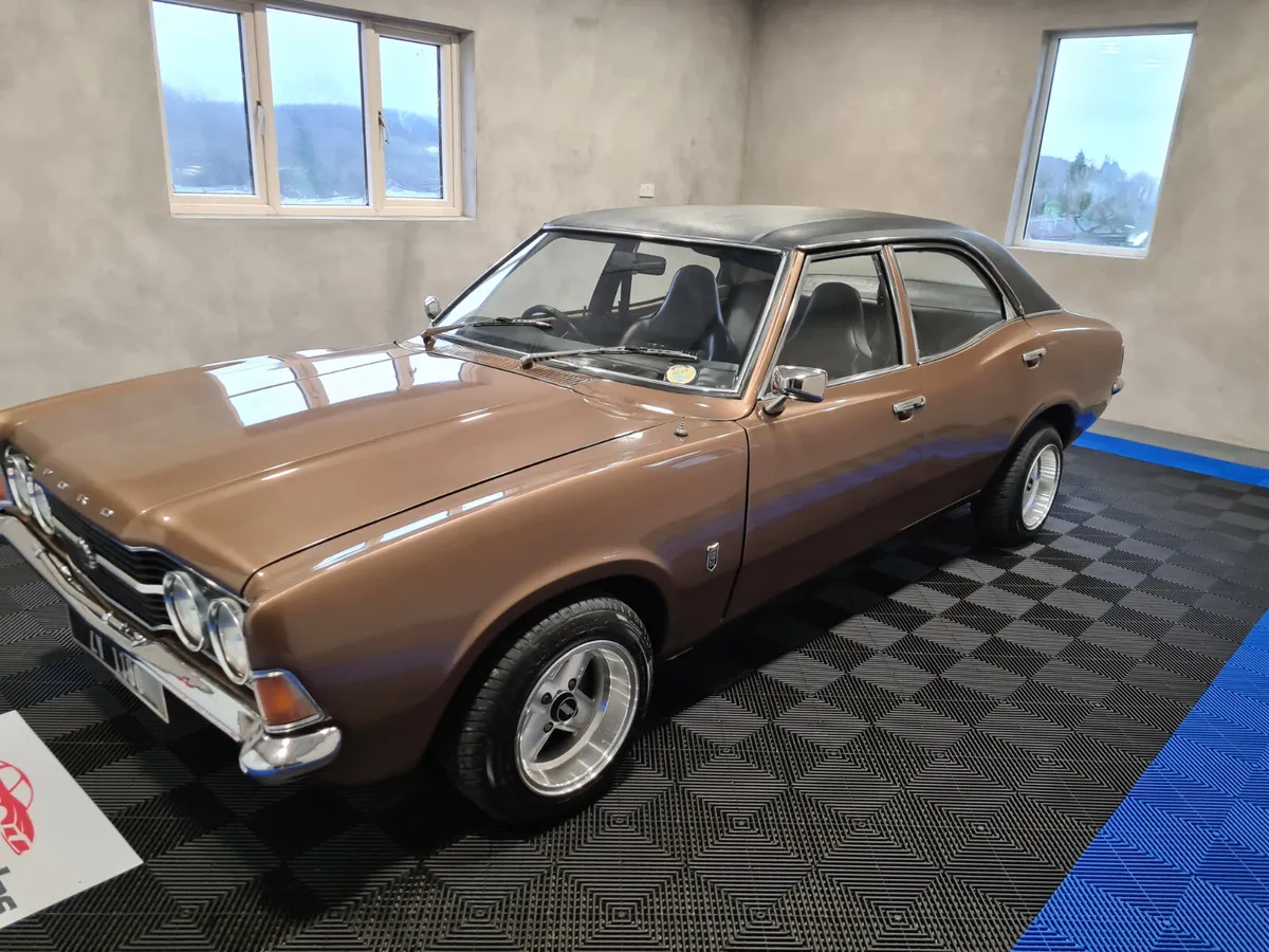 Ford Cortina 1971 - Image 4