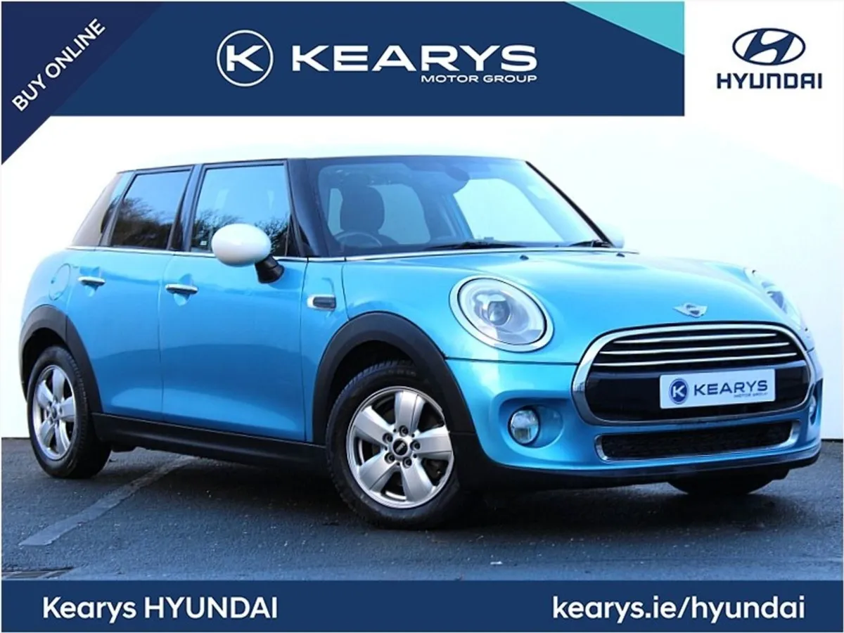 MINI Cooper 1.5 Petrol - Image 1