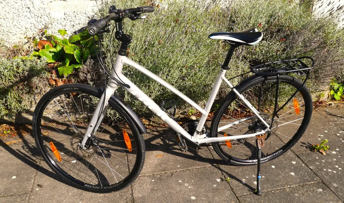 Trek hydraulic brakes hotsell
