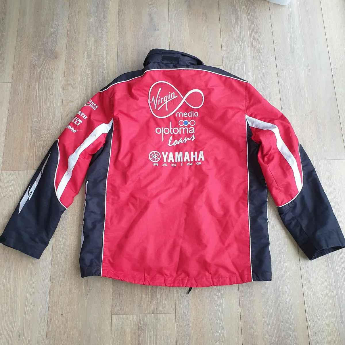 Vintage motorsport jacket sale