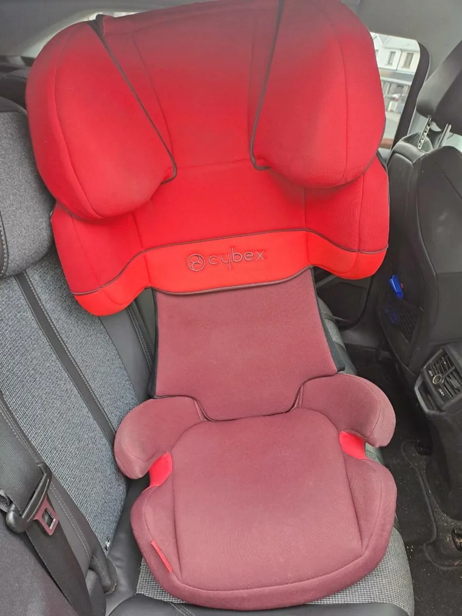 Car Seat - Image 1