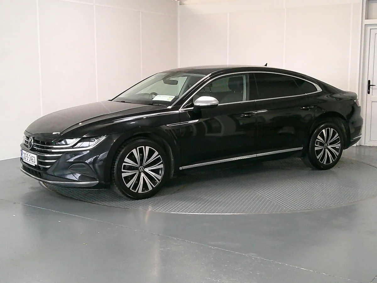 Volkswagen Arteon 2021 - Image 3