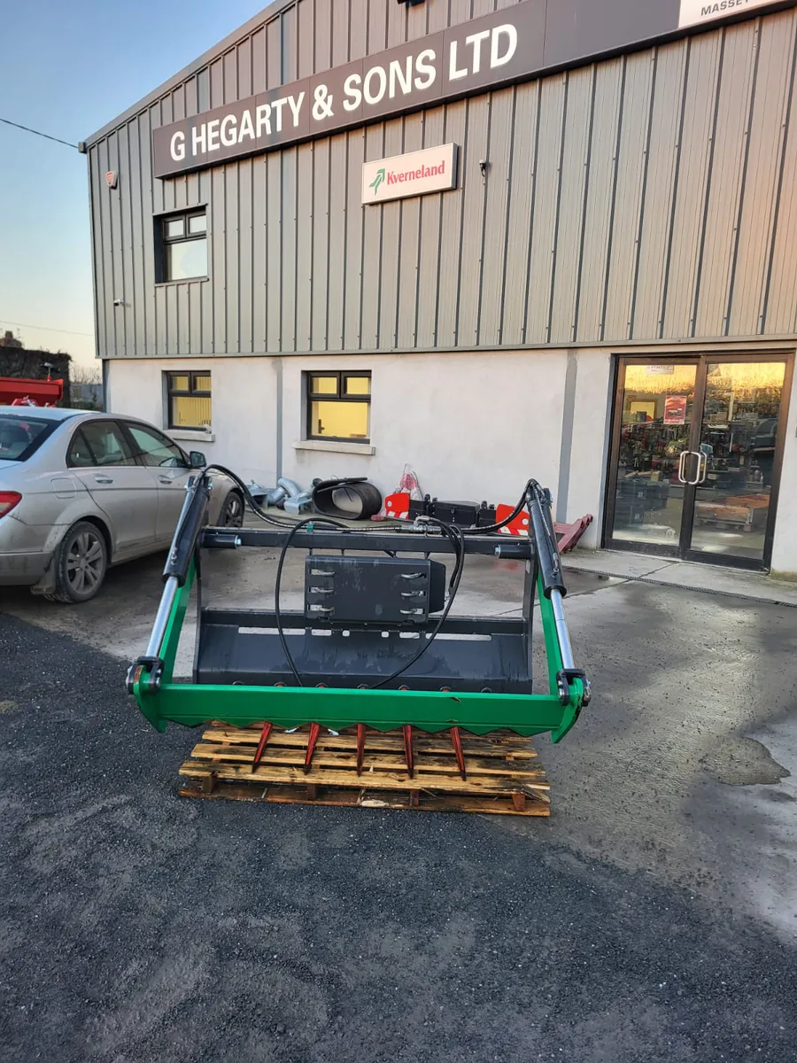 Prodig Bale splitter - Image 1