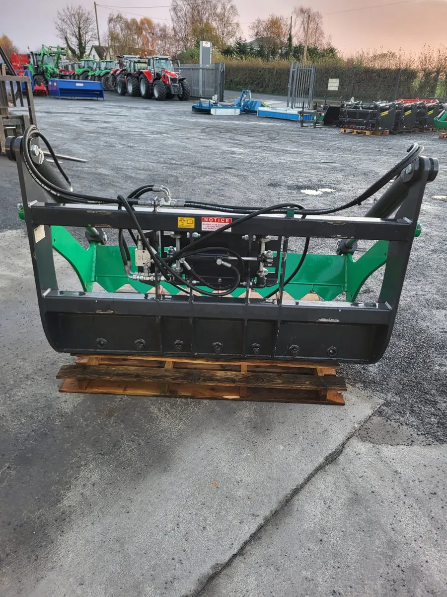 Prodig Bale splitter - Image 2