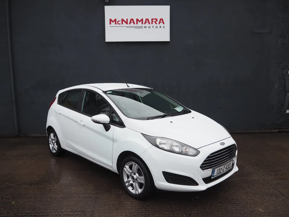 Ford Fiesta New Timing Belt & NCT Exceptional! - Image 1