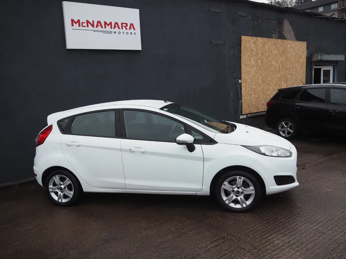 Ford Fiesta New Timing Belt & NCT Exceptional! - Image 2