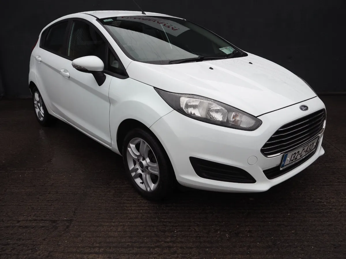 Ford Fiesta New Timing Belt & NCT Exceptional! - Image 3