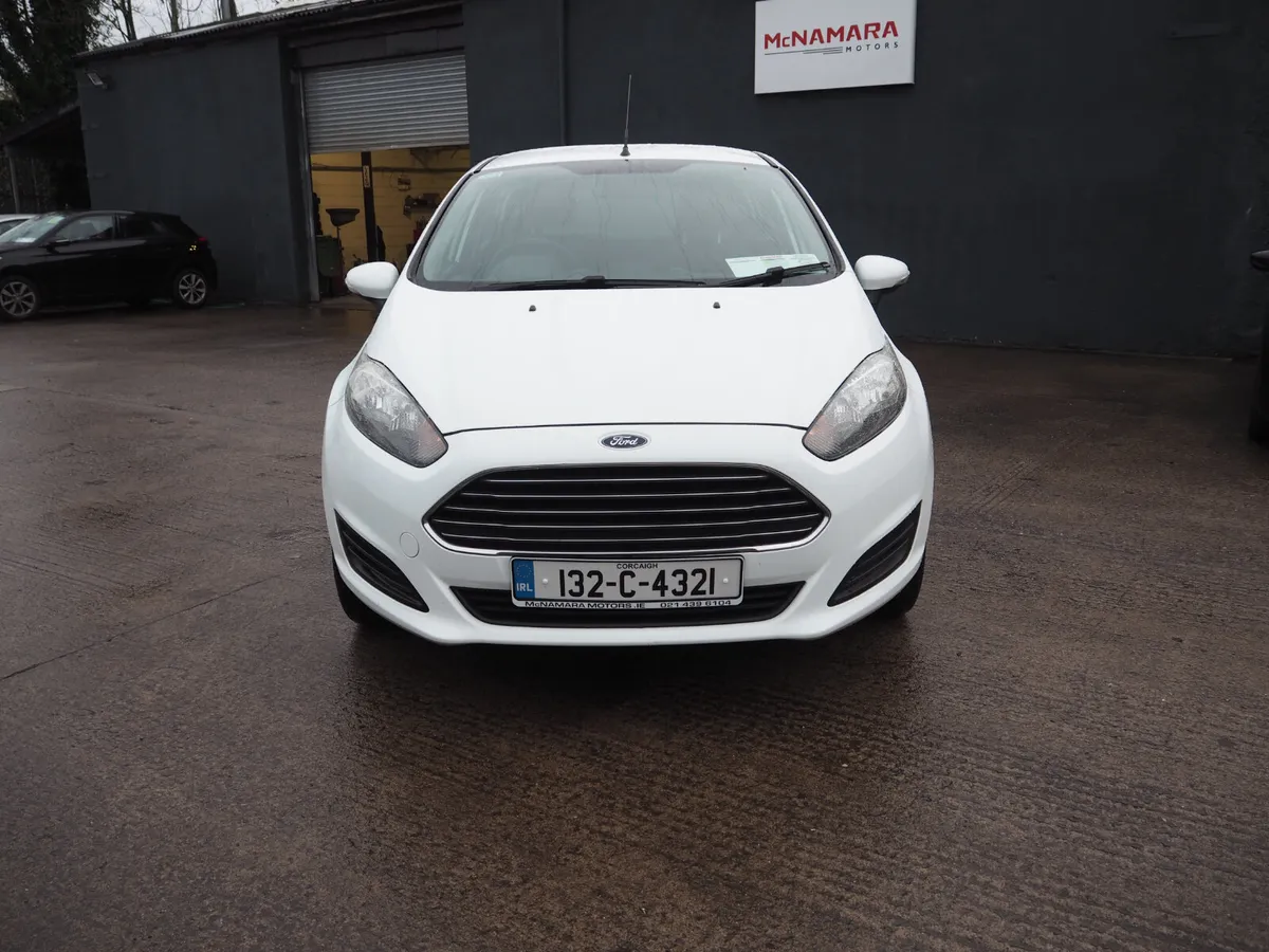 Ford Fiesta New Timing Belt & NCT Exceptional! - Image 4