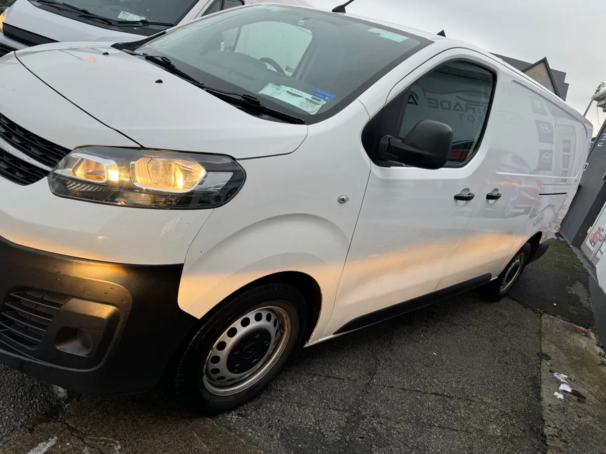 OPEL VIVARO 2021 €12,950 INC VAT - Image 3