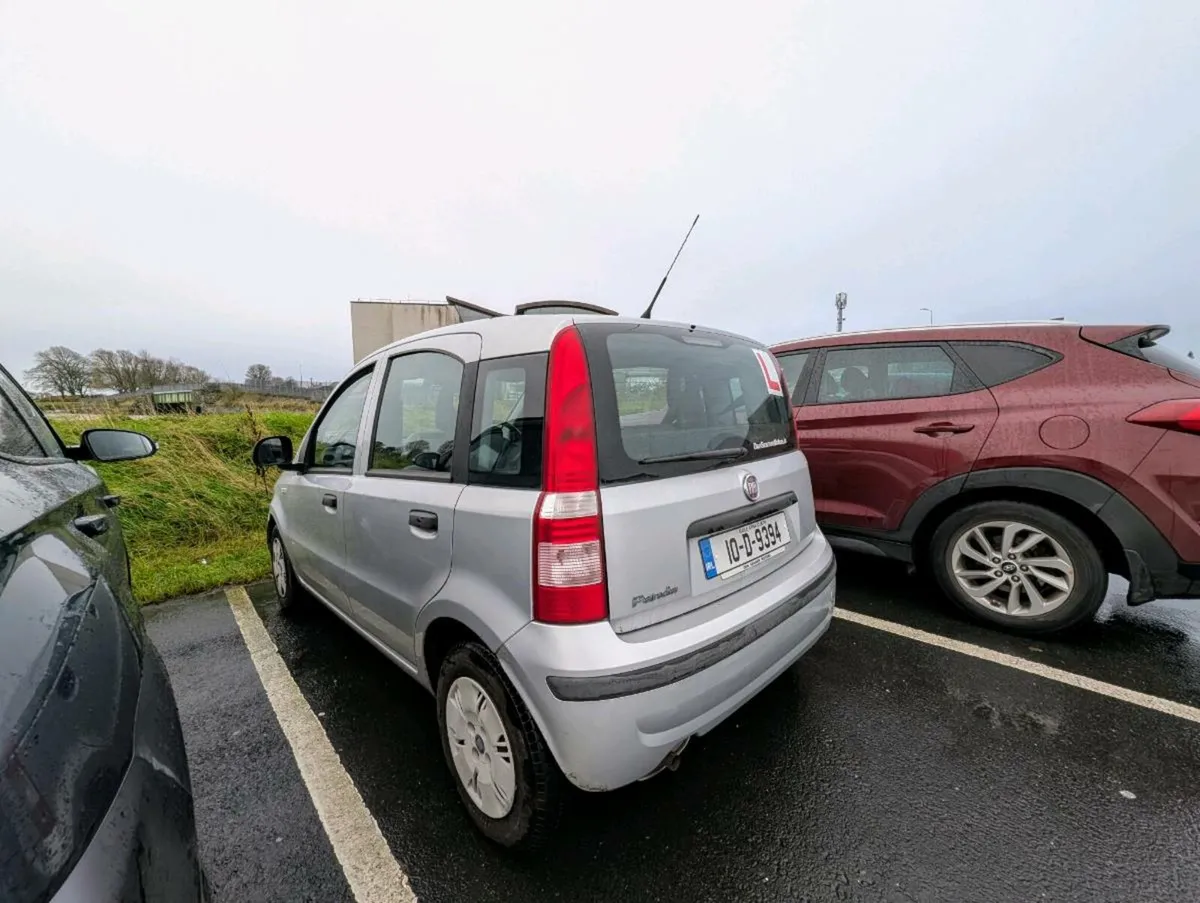 Fiat Panda 2010 - Image 2