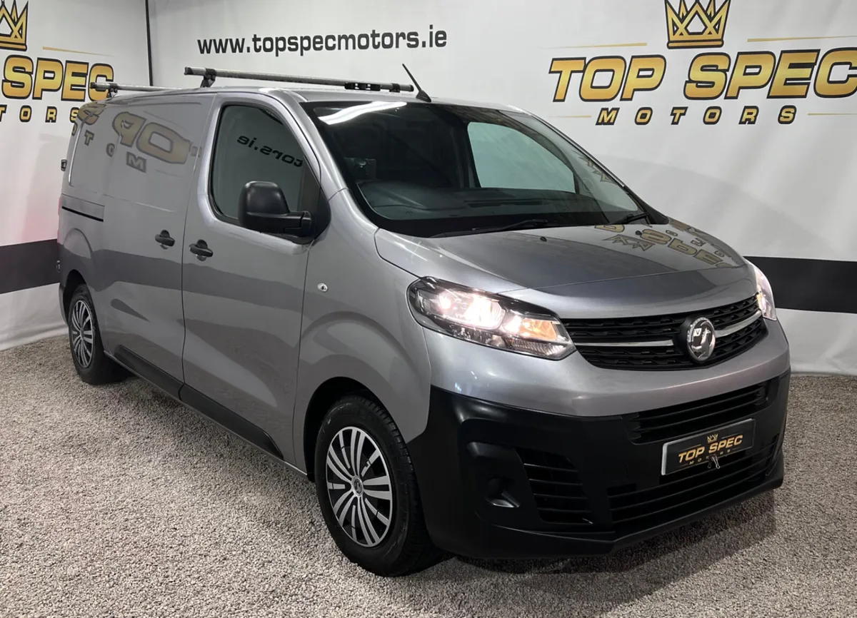 2020 (202) Vauxhall Vivaro 2900 Dynamic super spor - Image 3