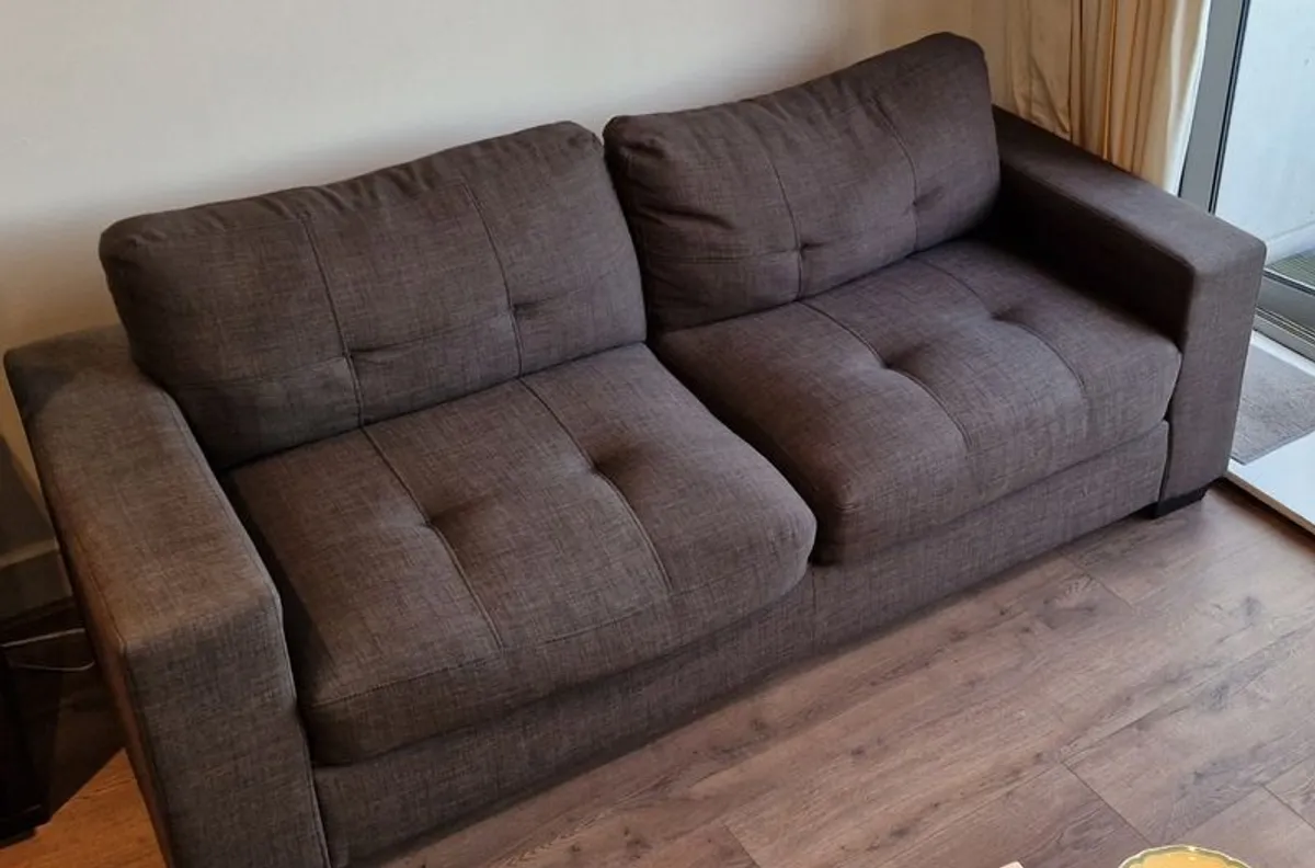 Sofa Grey - Image 1