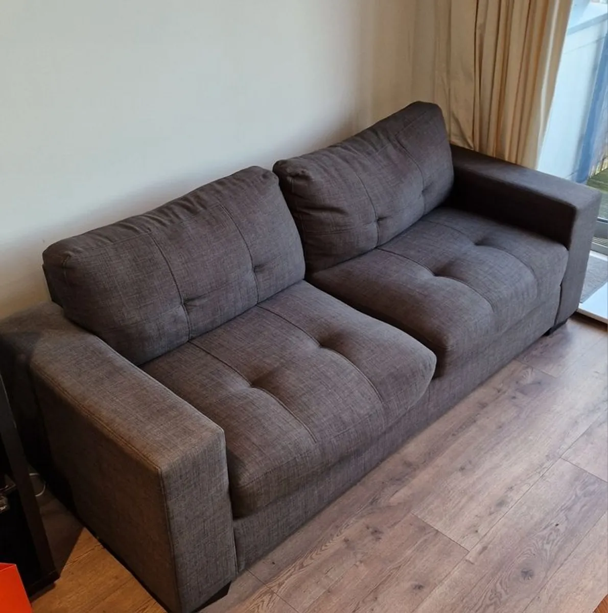 Sofa Grey - Image 2