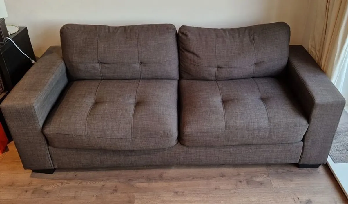 Sofa Grey - Image 3