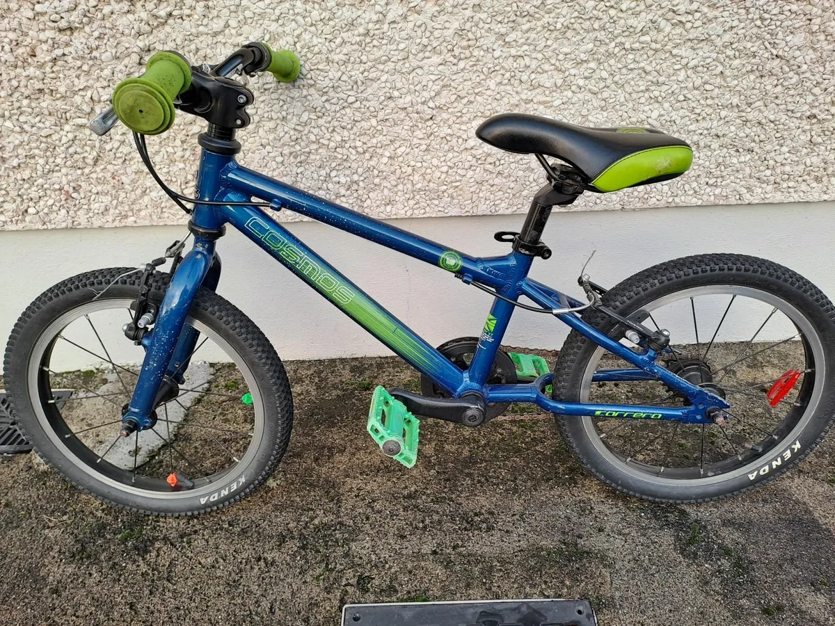 Kids bike for sale in Co. Sligo for 40 on DoneDeal