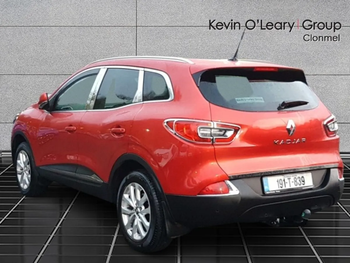 Renault KADJAR 1.5 dCi 110 Energy Dynamique Nav - Image 3