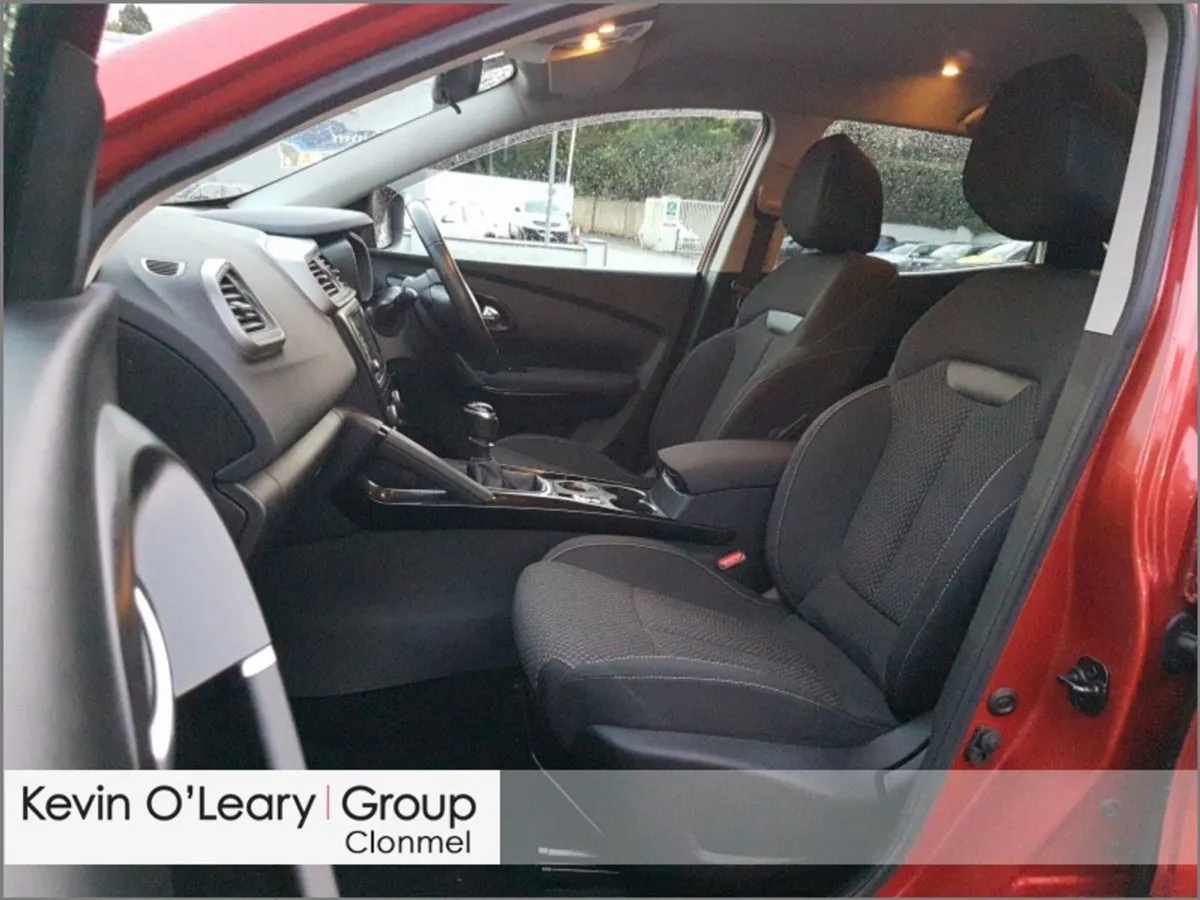 Renault KADJAR 1.5 dCi 110 Energy Dynamique Nav - Image 4