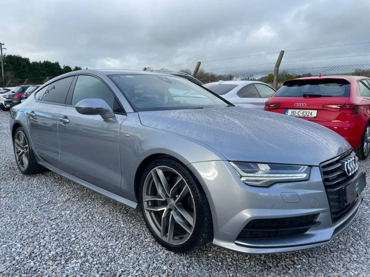 Audi A7 S-Line Quattro - Image 2