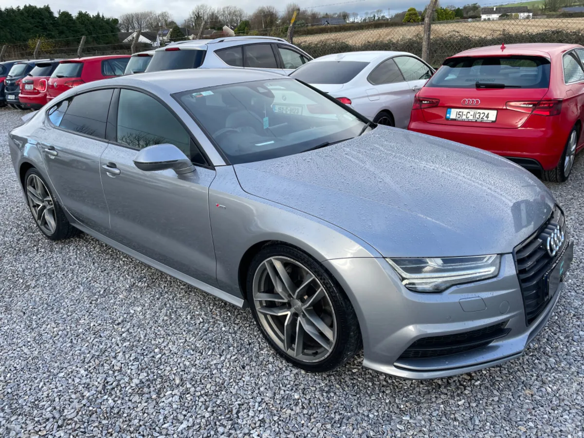 Audi A7 S-Line Quattro - Image 4