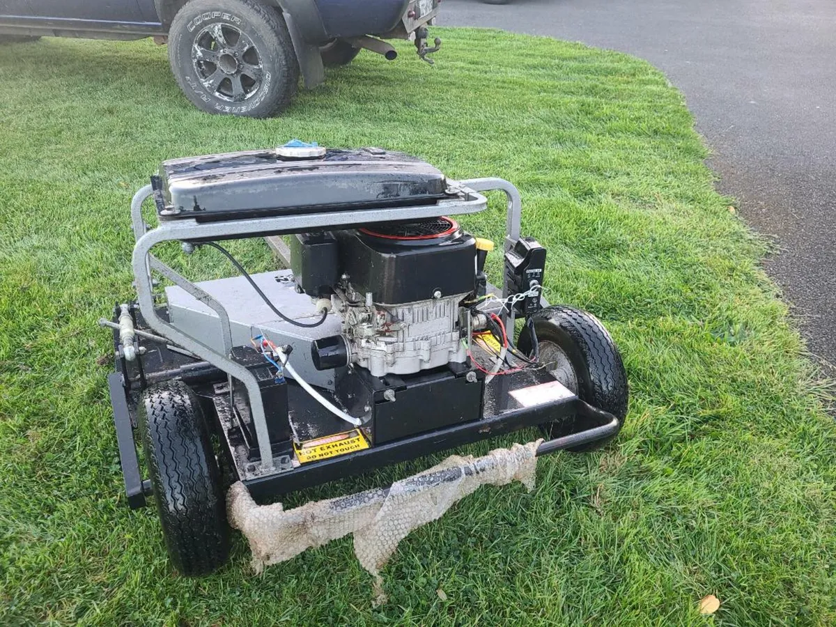 Mower - Image 1