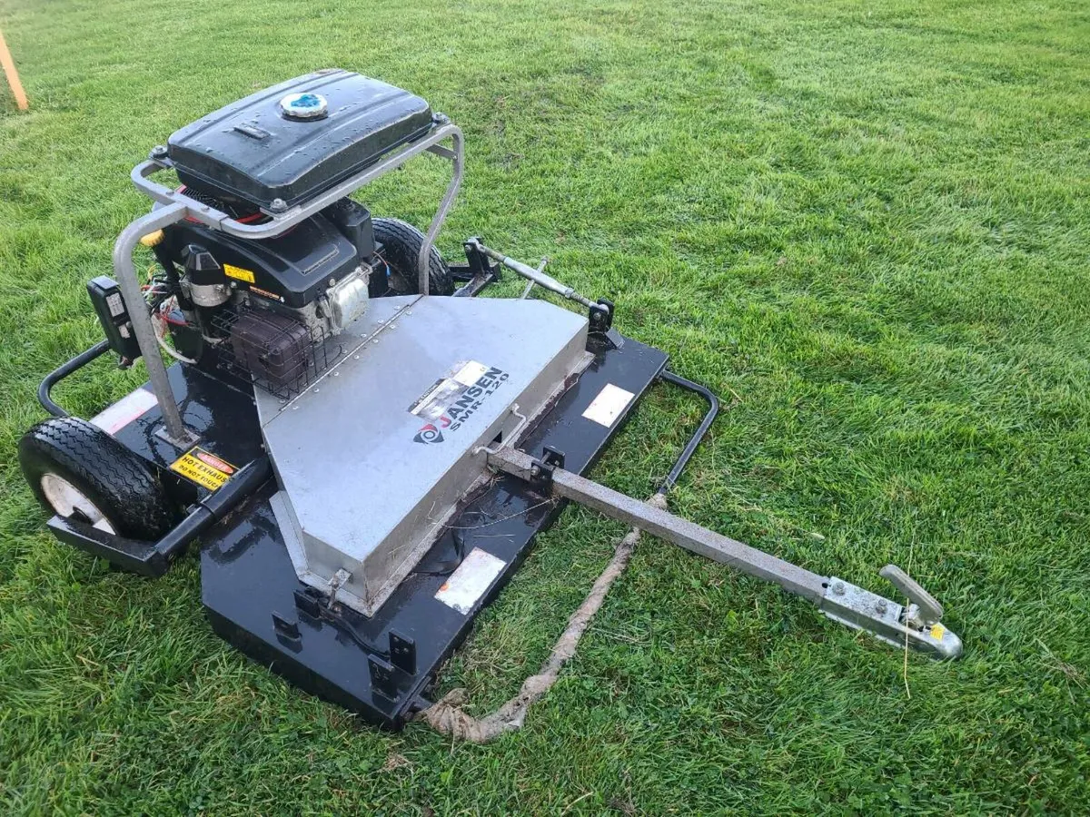 Mower - Image 2