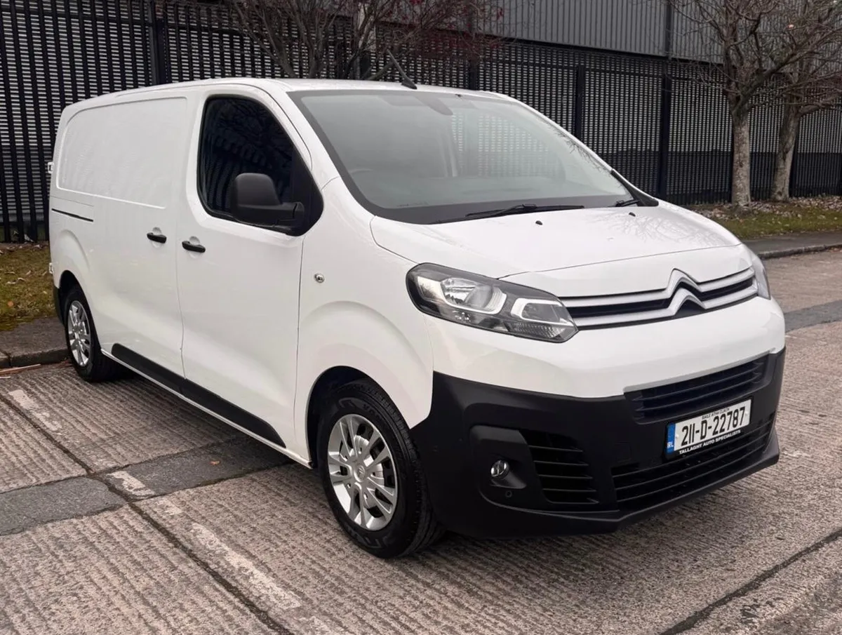 2021 Citroen Dispatch Huge Spec - Image 1