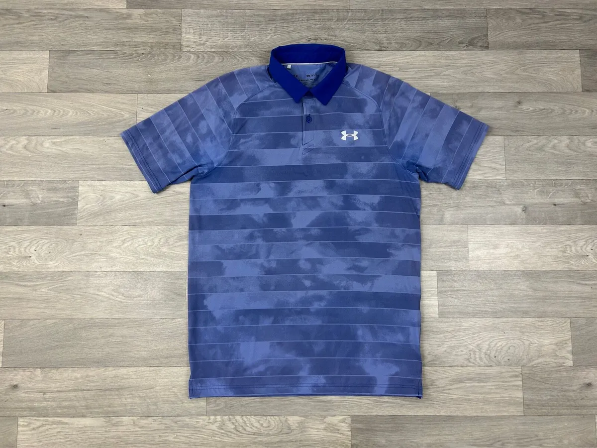Under Armour Golf Polo Shirt Mens Small for sale in Co. Dublin for 19 on DoneDeal
